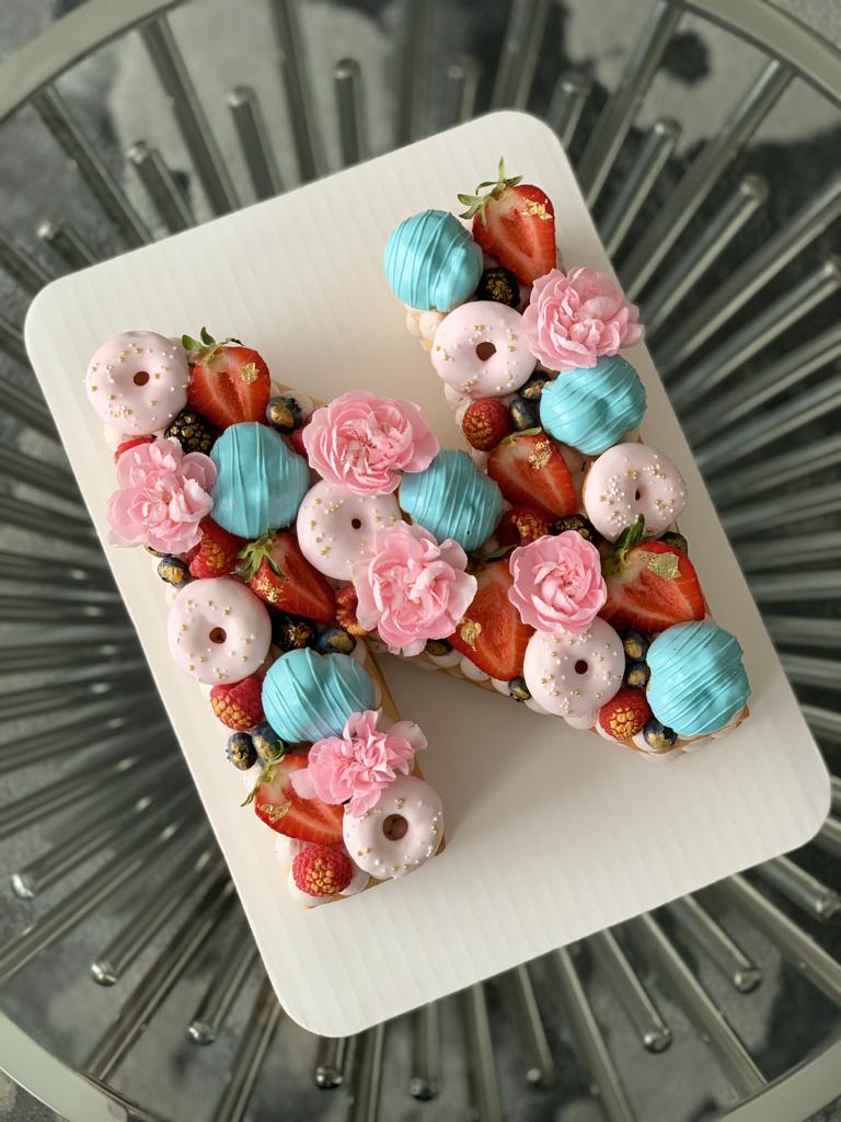 Fun & Fruity with Florals
